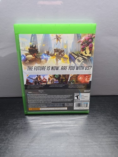 Overwatch: Origins Edition (Microsoft Xbox One) Free Shipping - Picture 4 of 5