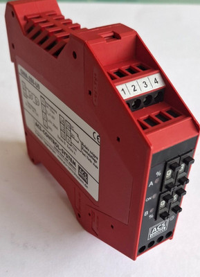 ACS-Control-System GmbH GWA-250-U0 Digital dual limit value switch