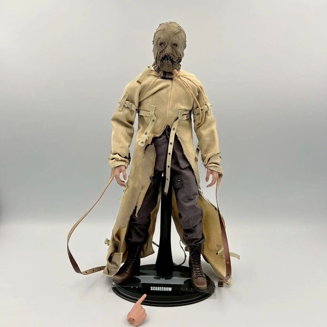 Hot Toys Batman Scarecrow Action Figures & Accessories for sale | eBay