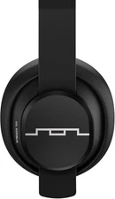 Sol Republic Master Tracks SOL-HP1601BK Over the Head Headphones - Black