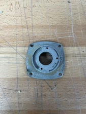 DeWalt DW814 Angle Grinder Gearcase Cover Plate OEM Front Bearing Mount Type 1