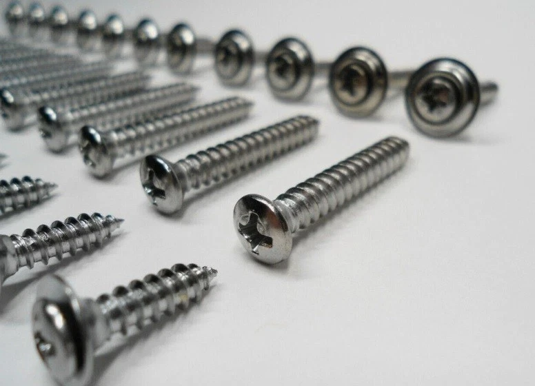 (24 peças) PARAFUSOS CROMADOS INT/EXT PARA VW BEETLE KARMANN GHIA THING BUG ETC (3 TIPOS) - Imagem 2 de 4