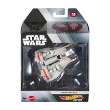 Star Wars Hot Wheels Starship Select Snowspeeder 2026