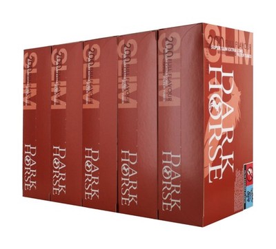 Dark Horse Full Flavour White Super Slim Extra Long Filterhülsen
