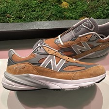 New Balance 990v6 Workwear Grey U990TN6 Made in USA SIZE 11 Men's Sneakers