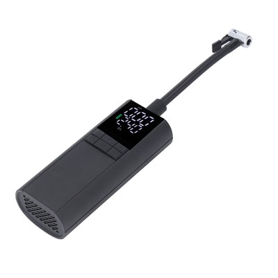 Tire Inflator Portable Air LED Screen Display Cordless Tire Infla Hot