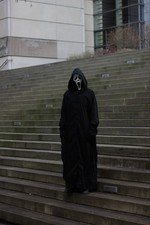 Ghost Face scream 5 robe
