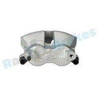 Bremssattel Rap Brakes R-K0337 Gusseisen FüR Jeep Cherokee 2 Wj Wg Xj Crd 4X4