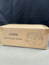 CUEME Cold Therapy Machine with Programmable Timer, Ice Machine for Knee After S