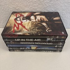 6x DVD Filme Konvolut #12