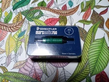 Staedtler Mars Technical Pen 1/.45+Koh-I-Noor+Rapidograph+K&E+Drafting+rOtring