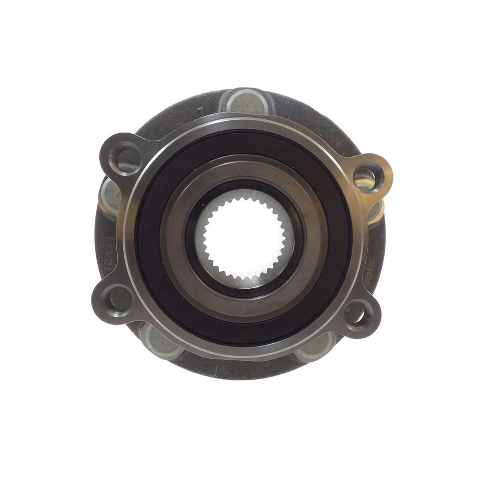 For Mazda 6 14-21 Wheel Bearing and Hub Assembly Gold Front Driver or Passenger Foto 2 de 4