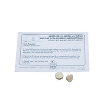 Koala Kare 692KIT Cream End Cap