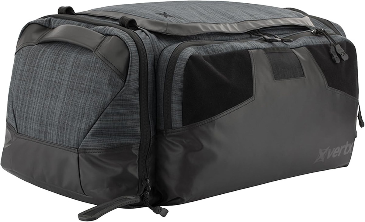 Vertx Contingency Duffel Bag 85l Heather Black for sale online
