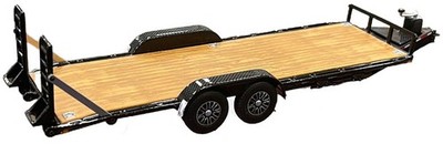 Weiss Brothers WBR031-2003 1/50 Scale Mirsberger Utility Trailer