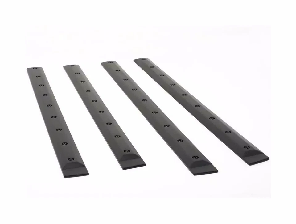 EGR Body Side Molding Fits Chevy Silverado 1500 2008-2013 Crew Cab - Image 2 of 4