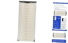 AF25219 Engine Air Filter - Fit for PETERBILT 357 385 386 387, FREIGHTLINER 