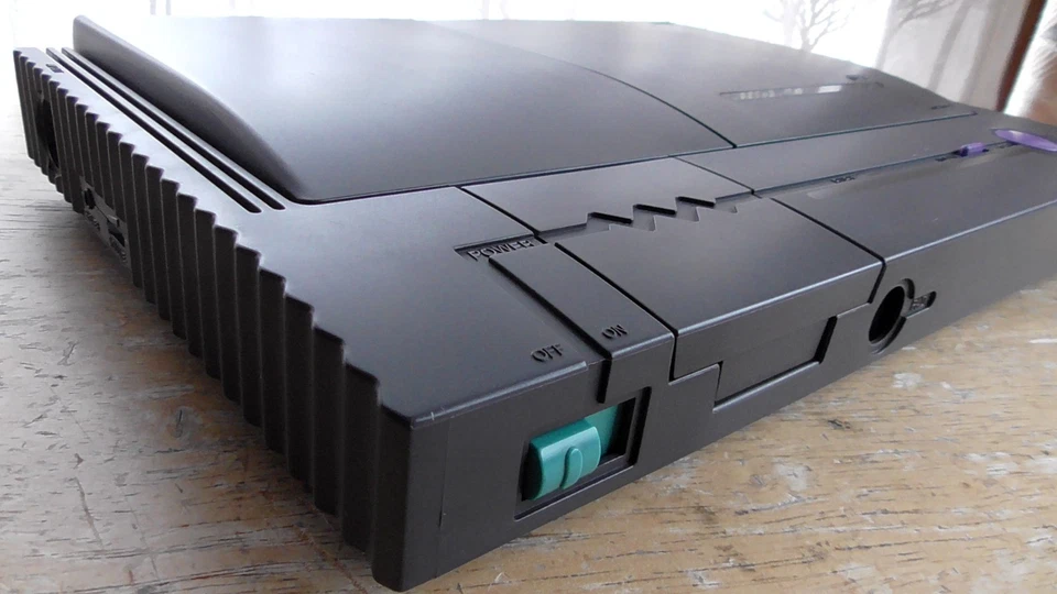 PC Engine DUO Scart RGB Csync 75/TTL/CVBS Region Free Jailbar fix FULL RECAPPED - Image 4 of 4