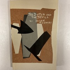 The Doctor and the Devils by Dylan Thomas (1964, Paperback, For Film & Radio)