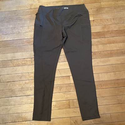 Carhartt Pants Women's Size Large 12-14 Regular Fitted Pockets