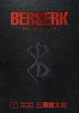 Berserk Deluxe Volume 1, Miura, Kentaro,DeAng...