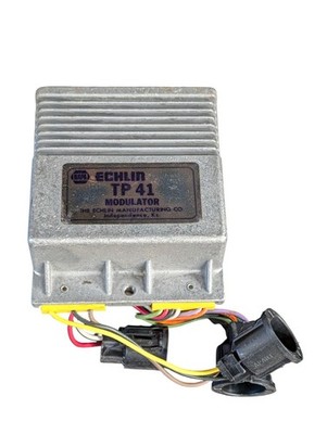 6x NAPA Echlin Ignition Control Module ICM - TP41 CBE9 NO BOX!!!