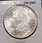 1885-O  Morgan Dollar - Choice Uncirculated