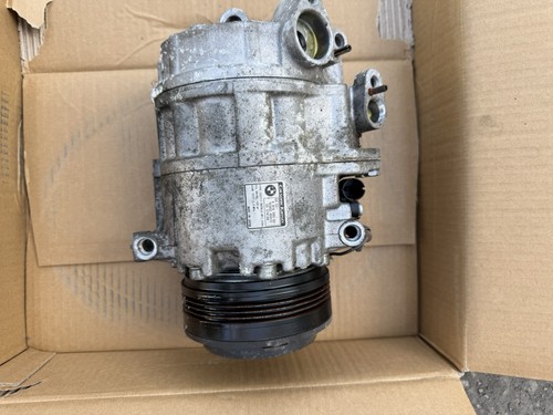 BMW X5 E53 Klimakompressor Klima Kompressor 3,0D 6918000 M57N 3,0D Zß