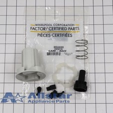 Kit Reparación Agitador Lavadora Whirlpool 285810