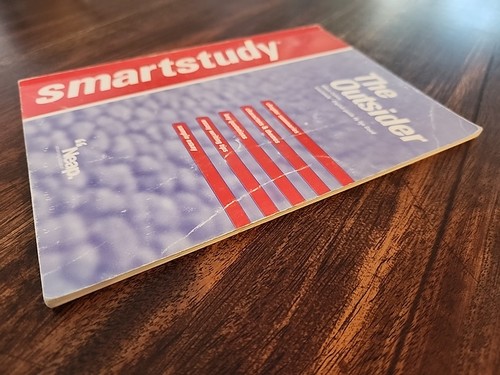 Smartstudy English Text Guide, The Outsider - Picture 5 of 7