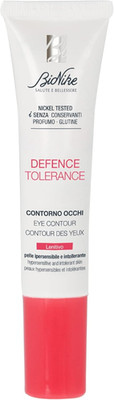 Bionike Defence Tolerance - Beruhigende Augenkonturcreme, für überempfindliche Haut