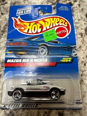 MATTEL HOT WHEELS MAZDA MX5 MIATA (FC1005530)
