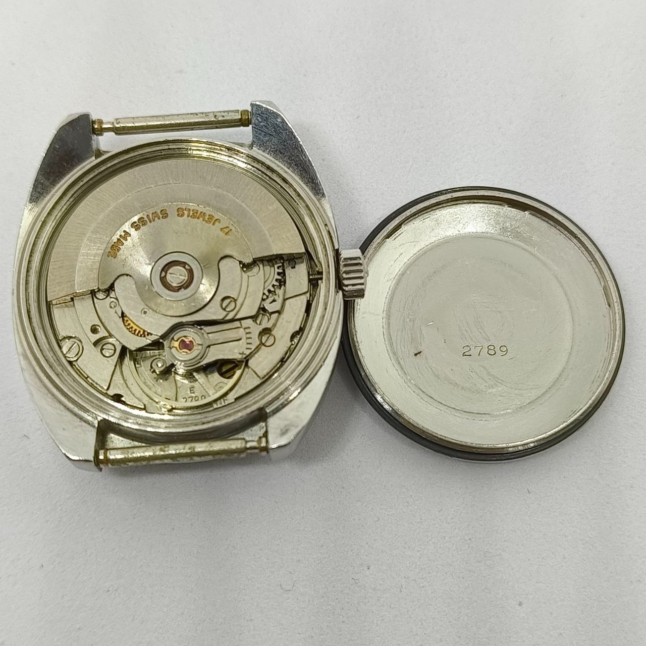 Vintage Technos Automatic “Technomatic” – Swiss E… - image 14