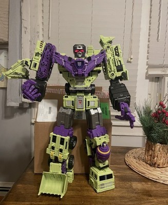 Toyworld TW-C07X Constructor Near Complete (READ)