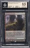 2015-16 MAGIC: THE GATHERING ZENDIKAR EXPEDITIONS M L STOMPING GROUND BGS 9.5