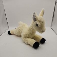 Stofftier Kuscheltier Plüsch Lama Alpaka Bea...