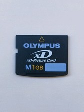 Olympus xD Picture Card 1 GB Camera Memory Card,Fits Olympus,Fujifilm, Tested