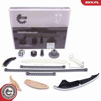 Esen SKV Steuerkettensatz 21SKV162 FüR VW Beetle 5C1 5C2 Tiguan Sharan 7N1 7N2 4