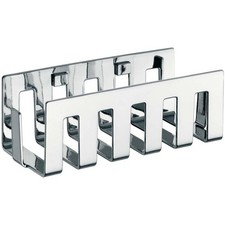 Emco System 2 Wandkorb 354500132 chrom, 200x100x65mm, mit verdeckter