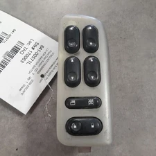 Driver Front Door Switch Driver's Lock And Window Fits 01-07 ESCAPE 303701