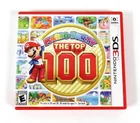 Mario Party The Top 100 (Nintendo 3DS, 2017) Complete CIB