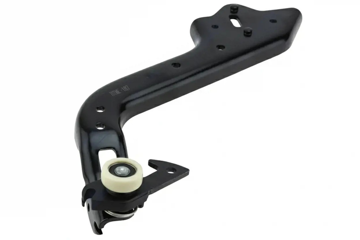 Sliding door roller guide Lower Right EZC-ME-187 NTY for MERCEDES-BENZ