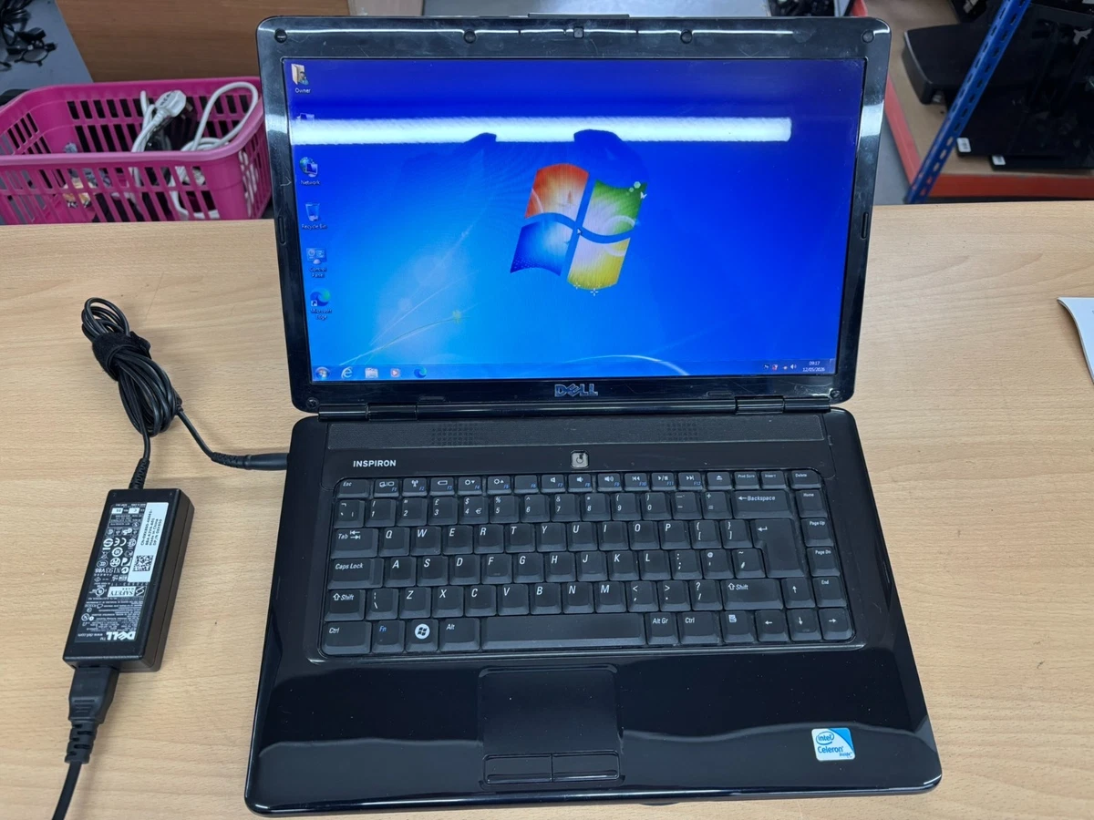 Dell Inspiron 1545 Windows 7 PC Laptops & Netbooks for sale | eBay UK