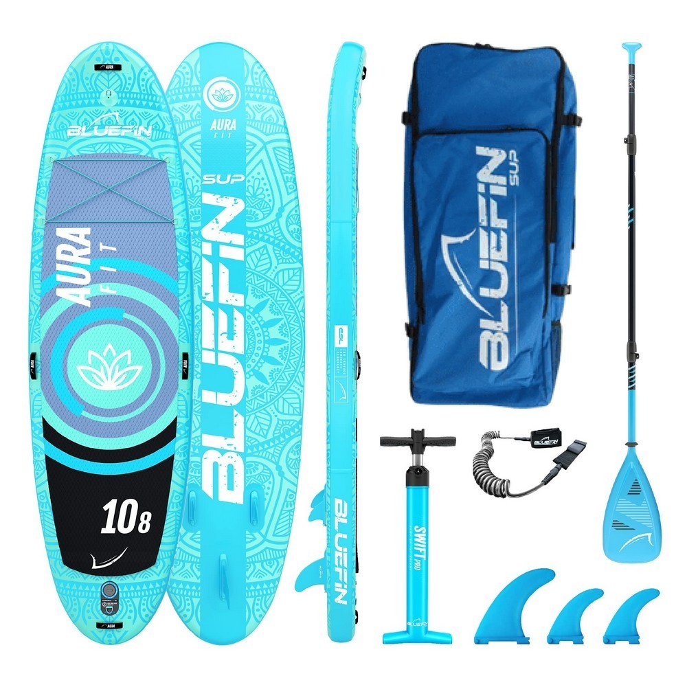 Tabla de padel surf hinchable Bluefin
