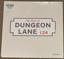 PAUL MCCARTNEY  The Boys Of Dungeon Lane GOLD VINYL Barnes and Noble New Sealed