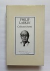 Philip Larkin: Collected Poems, Ed. by Anthony Thwaite, Hardcover, UK Ed. (1990)