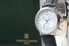 [Near MINT w/ Box] Frederique Constant Modele Depose QZ Men's From Japan #3162