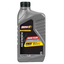 Mag 1 MAG65979 FMX Snow Plow Hydraulic Oil 1 Quart Bottle (Pack of 6)