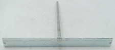 Herramienta de dobladillo plegable de chapa de acero y metal dobladora herramienta de mano 15,25 pulgadas