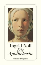 Die Apothekerin by Noll, Ingrid